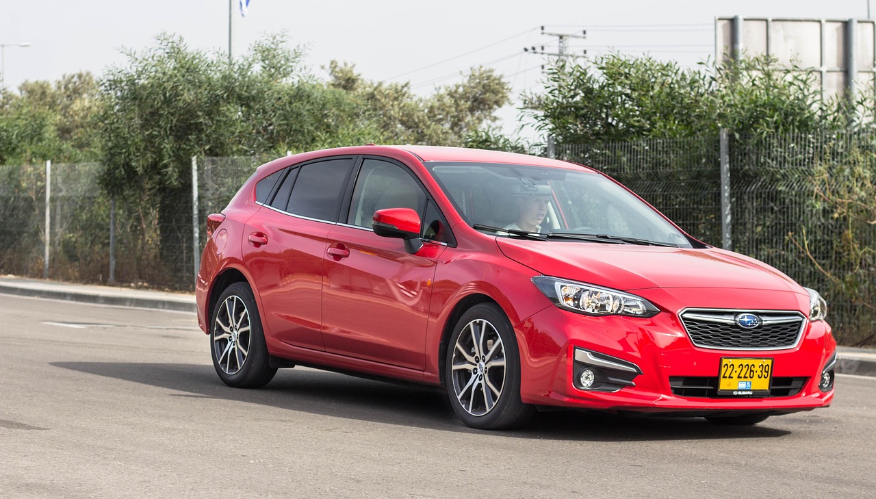 “斯巴鲁翼豹wrx” 斯巴鲁翼豹WRX STI图片？