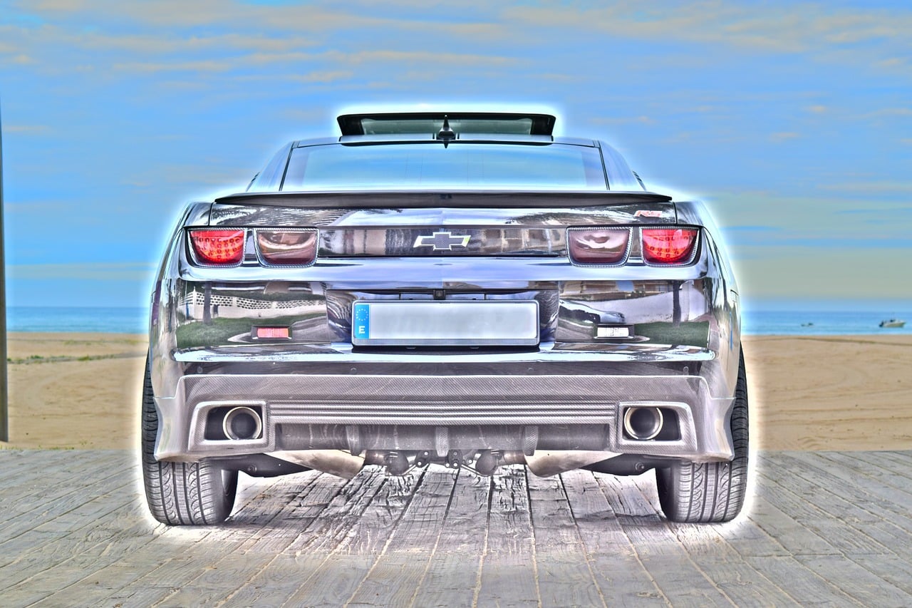 雪佛兰camaro.雪佛兰Camaro跑车