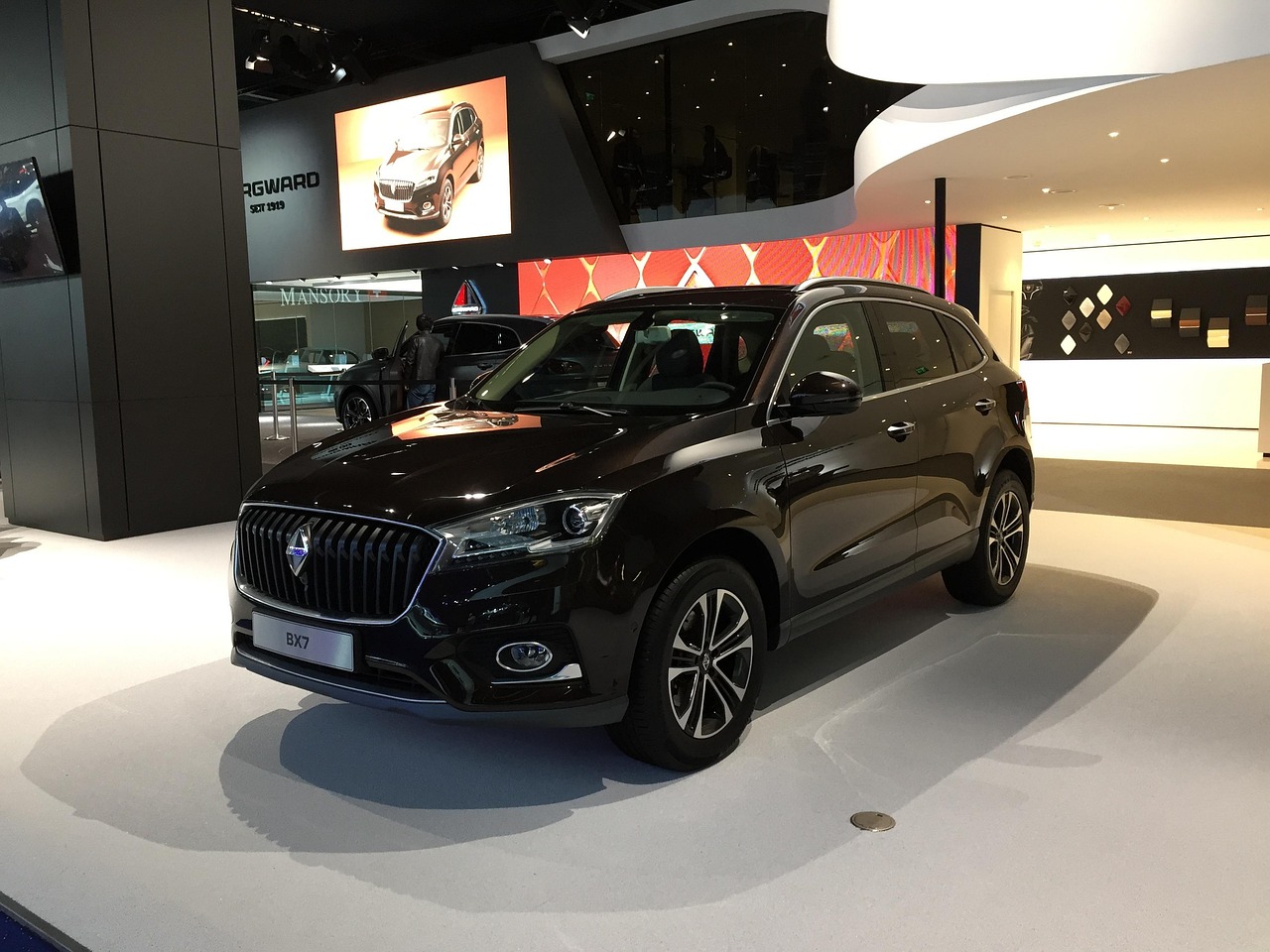 油耗低的suv.油耗低质量好的suv车